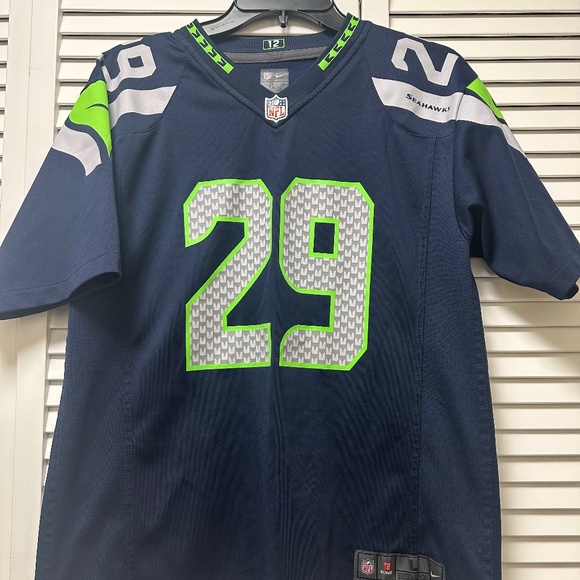 Earl Thomas Seahawks Jersey - Picture 1 of 4